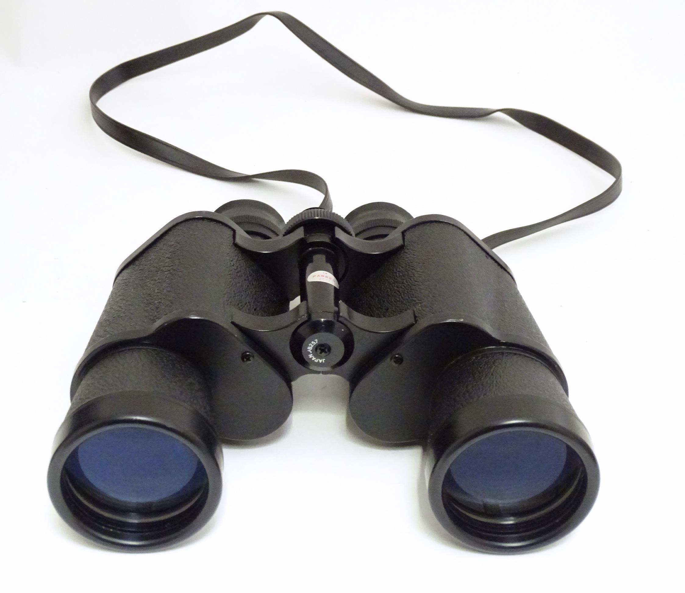 Tasco Binoculars 306,no.1026 Please Note - we do not make reference to the condition of lots - Image 4 of 6