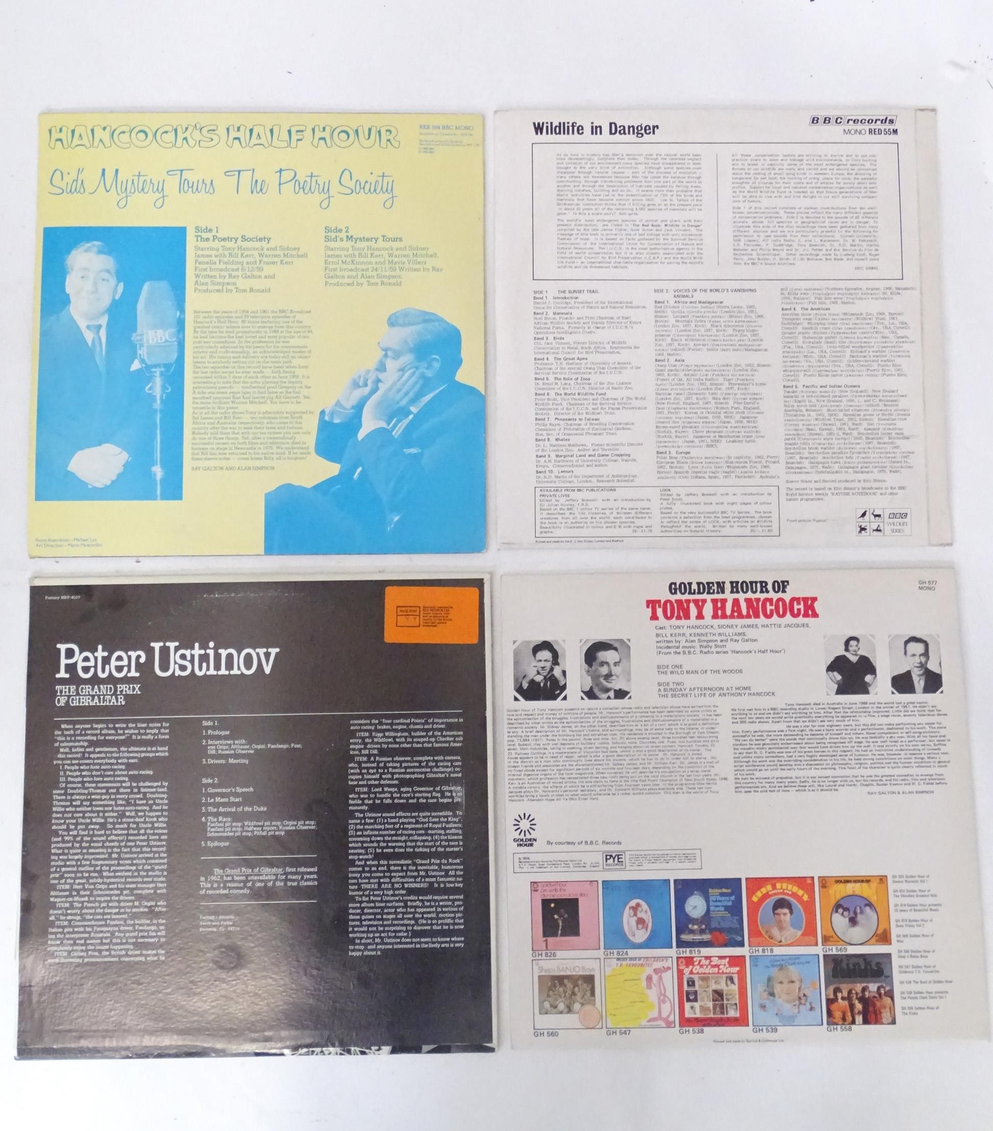 A quantity of assorted vinyl records / LP's to include Django Reinhardt and Stephane Capelli, The - Bild 15 aus 18