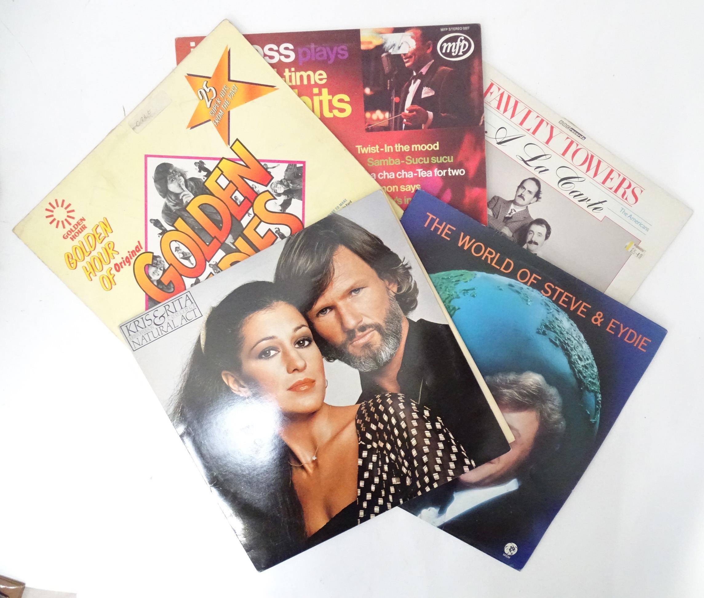 A quantity of assorted vinyl records / LP's to include Django Reinhardt and Stephane Capelli, The - Bild 18 aus 18