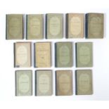 Books: A quantity of assorted French titles to include Pensees et Opuscules by M Leon Brunschvigg,