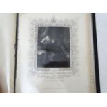 A folio of monochrome engravings, Cochran, W.Holl, H. Robinson, P Lightfoot, H. Ryall ,etc (15)