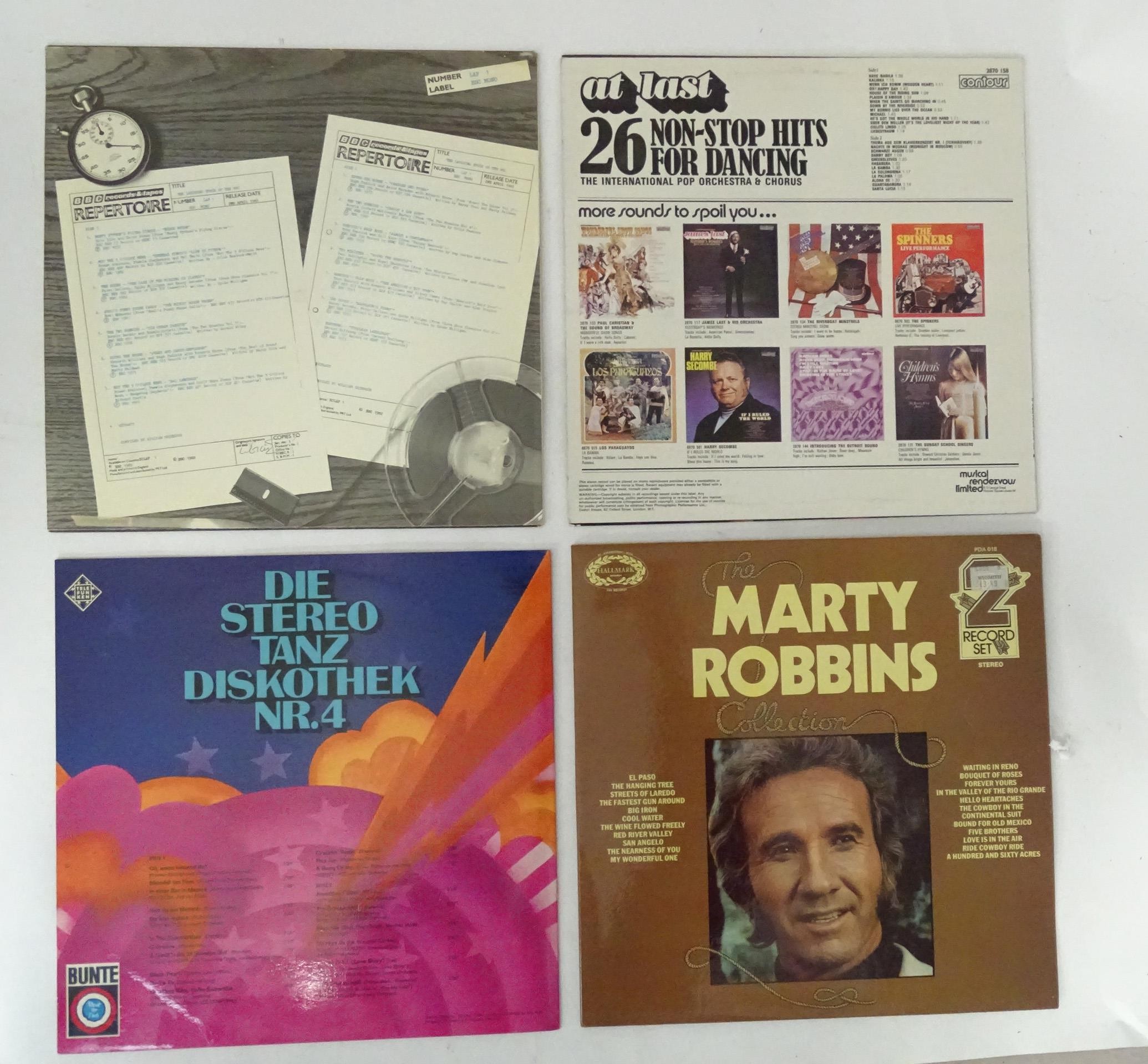A quantity of assorted vinyl records / LP's to include Django Reinhardt and Stephane Capelli, The - Bild 11 aus 18