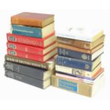 Books: A quantity of assorted books to include The Wordsworth Dictionary of Phrase & Fable,