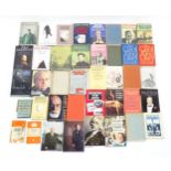 Books: A large quantity of assorted books, titles to include Pocket Book of English Ceramic Marks by