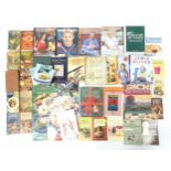 Books: A quantity of assorted cookery / recipe books to include English Traditional Recipes by