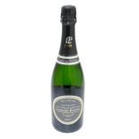 Champagne : A 750ml bottle of Millesime Champagne Laurent-Perrier Maison Fondee 1812 Brut. Please