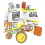 Toys: A quantity of assorted 20thC games to include Magico Rub-It, patent no. 14969, two