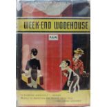 Wodehouse (P. G.). A collection of works by & about P. G. Wodehouse