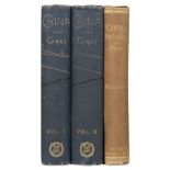 Grey (John Henry). China. A history of the laws, manners, and customs..., 1878