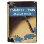 Greene (Graham). Stamboul Train, 1st edition, 2nd issue, 1932
