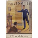 Wodehouse (P. G.). A collection of works by & about P. G. Wodehouse