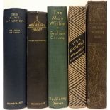 Greene (Graham). A large collection of works by & about Graham Greene