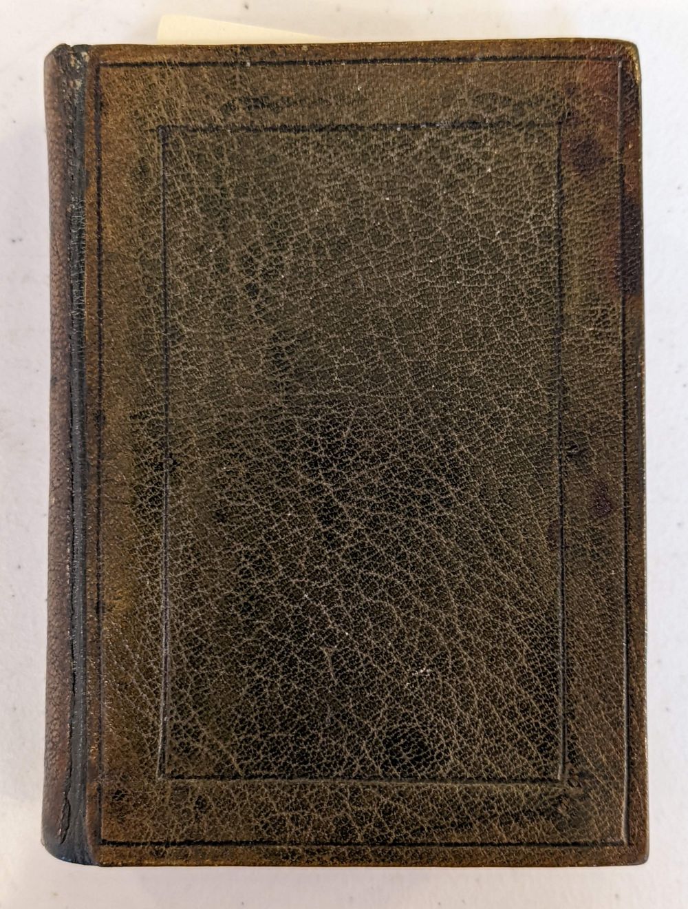 Embroidered binding. The Holy Bible, Oxford University Press, circa 1895 - Image 2 of 17