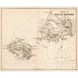Findley (Alexander George). A Directory for the navigation of the Indian Ocean..., 1876