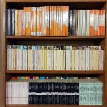 Paperbacks. Approximately 600 volumes of Penguin paperbacks
