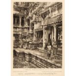 Dieulefils (Pierre). Indo-Chine Pittoresque & Monumentale..., [1907]