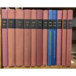 Corpus der Minoischen und Mykenischen Siegel. By Friedrich Matz [and others], 12 volumes, 1964-2002