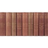 The Works of John Ruskin (Library Edition), 39 volumes..., 1903-12