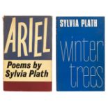 Plath (Sylvia). Ariel, 1st edition, London: Faber, 1965