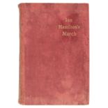 Churchill (Winston Spencer). Ian Hamilton's March, 1st edition, 1900