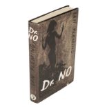 Fleming (Ian). Dr No, 1st edition, 2nd issue binding, London: Jonathan Cape, 1958