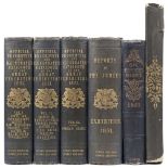 Great Exhibition. Official Catalogue, 3 volumes, 1851