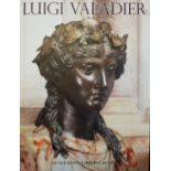 Gonzáles-Palacios (Alvar). Luigi Valadier, 1st edition, New York: The Frick Collection, 2018