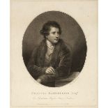 * Marcuard (Robert Samuel, 1751-1792). Francis Bartolozzi, Ex Academia Regali Artium Londini, 1788