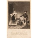 Austen (Jane). Northanger Abbey, Persuasion, 1st illustrated edition, London: Richard Bentley, 1833