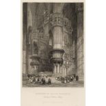 * Topographical Views. A mixed collection of approximately 450 prints, mostly 19th century