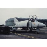 * Aviation Slides. An extensive collection of 35mm slides