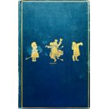 Juvenile Literature. A large collection of early 20th-century & modern juvenile literature