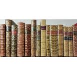 Bindings. 46 volumes of 19th & early 20th-century literature