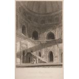 Daniell (William). The Oriental Annual, or Scenes in India, London: Bull and Churton, 1835