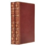 Ireland (William Henry). Scribbleomania; 2 volumes, 1815
