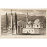 Webster (James). Travels through the Crimea, Turkey, and Egypt..., 1825-1828