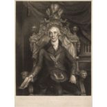 * Military Portraits. The Right Honourable Francis Earl of Moira