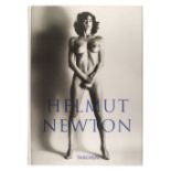 Newton (Helmut & Starck, Philippe). Helmut Newton's Sumo, 1st edition, Taschen, 1999