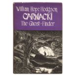 Hodgson (William Hope). Carnacki the Ghost-Finder, 1947