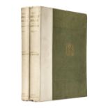 Walton (Izaak & Charles Cotton). The Compleat Angler, 2 volumes, 1888