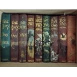The Boy's Own Annual. 37 volumes, circa 1900-36