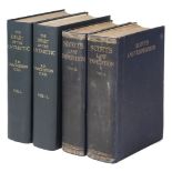 Shackleton (Ernest). The Heart of the Antarctic, 1st edition, 2 volumes, 1909