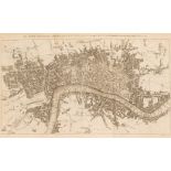 Chamberlain, Henry). A New and Compleat History and Survey of the Cities of London..., [1770]