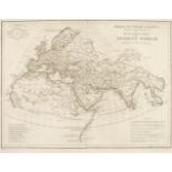 Harrison (John). A collection of 21 foreign maps, 1789