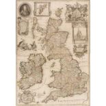 British Isles. Willdey (George), To his sacred and most excellent Majesty George..., 1715