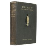 Taylor (Griffith). With Scott, The Silver Lining, 1st edition, 1st issue, 1916