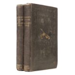 Darwin (Charles). Journal of Researches, 2 volumes, 1st US edition, 1846