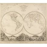 Johnston (A. K.). The National Atlas of Historical, Commercial and Political Geography...,1850,
