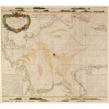 * Sea Charts. Thompson (James), A Chart of the North Sea..., 1777