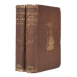 Bates (Henry). The Naturalist on the River Amazon, 1st edition, 2 volumes, London: John Murray,